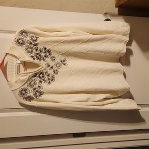 alfred dunner 3x sweater
